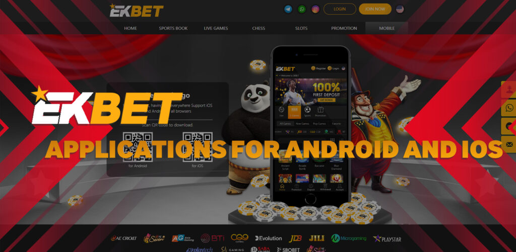ekbet app